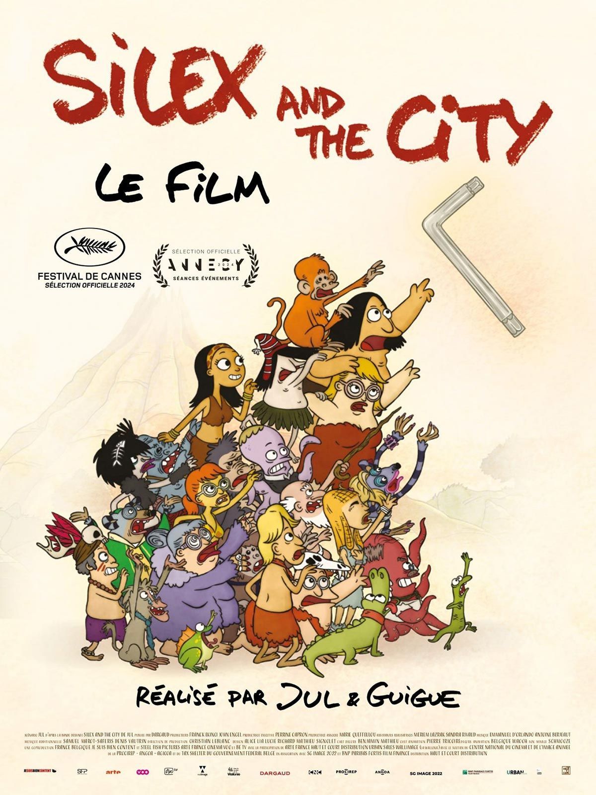 Silex and the city